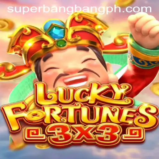 Unveiling LUCKYFORTUNES3x3: The Game Revolution with Superbangbang